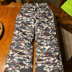 Gorg youth XL Arctix ski pant